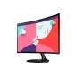 Samsung S36C écran plat de PC 68,6 cm (27") 1920 x 1080 pixels Full HD LED Noir Samsung S36C écran plat de PC 68,6 cm (27") 1920 x 1080 pixels Full HD LED Noir