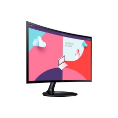 Samsung S36C écran plat de PC 68,6 cm (27") 1920 x 1080 pixels Full HD LED Noir