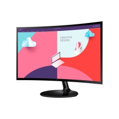 Samsung S36C écran plat de PC 68,6 cm (27") 1920 x 1080 pixels Full HD LED Noir