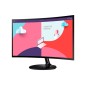 Samsung S36C écran plat de PC 68,6 cm (27") 1920 x 1080 pixels Full HD LED Noir Samsung S36C écran plat de PC 68,6 cm (27") 1920 x 1080 pixels Full HD LED Noir