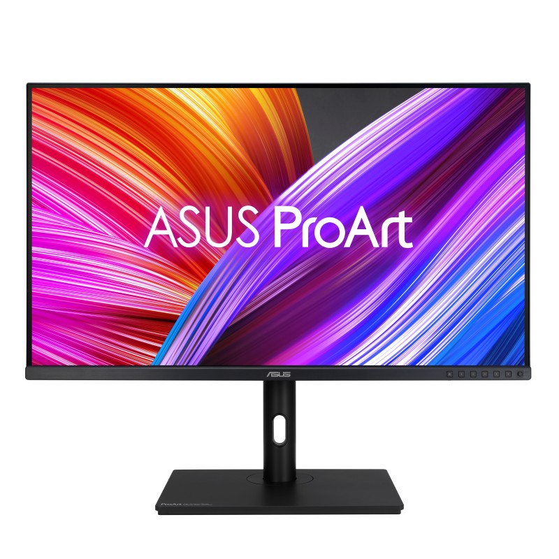 ASUS ProArt PA328QV écran plat de PC 80 cm (31.5") 2560 x 1440 pixels Quad HD LED Noir ASUS ProArt PA328QV écran plat de PC 80 cm (31.5") 2560 x 1440 pixels Quad HD LED Noir