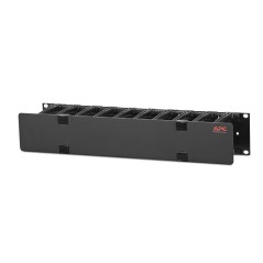 APC NetShelter Gestion des câbles - Rack 19P - 2Ux4p profondeur - Cache d'un côté
