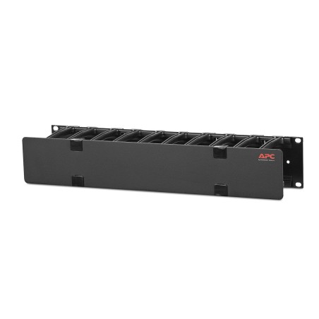 APC NetShelter Gestion des câbles - Rack 19P - 2Ux4p profondeur - Cache d'un côté
