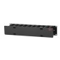 APC NetShelter Gestion des câbles - Rack 19P - 2Ux4p profondeur - Cache d'un côté APC NetShelter Gestion des câbles - Rack 19P - 2Ux4p profondeur - Cache d'un côté