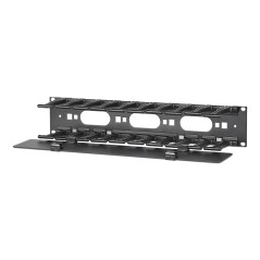 APC NetShelter Gestion des câbles - Rack 19P - 2Ux4p profondeur - Cache d'un côté