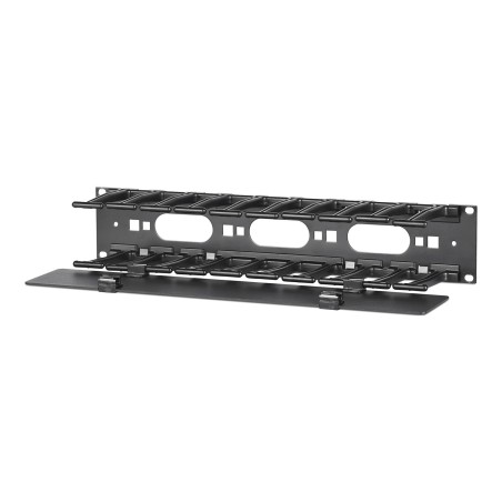 APC NetShelter Gestion des câbles - Rack 19P - 2Ux4p profondeur - Cache d'un côté