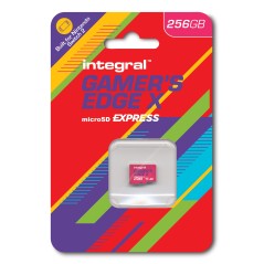 Integral INMSDXE256G890 750GEX mémoire flash 256 Go