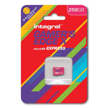 Integral INMSDXE256G890 750GEX mémoire flash 256 Go