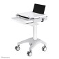 Neomounts MED-M200 Station de travail mobile médicale 10-17" - ressort à gaz - verrouillable Neomounts MED-M200 Station de travail mobile médicale 10-17" - ressort à gaz - verrouillable