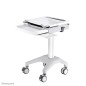 Neomounts MED-M200 Station de travail mobile médicale 10-17" - ressort à gaz - verrouillable Neomounts MED-M200 Station de travail mobile médicale 10-17" - ressort à gaz - verrouillable