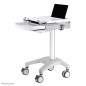 Neomounts MED-M200 Station de travail mobile médicale 10-17" - ressort à gaz - verrouillable Neomounts MED-M200 Station de travail mobile médicale 10-17" - ressort à gaz - verrouillable