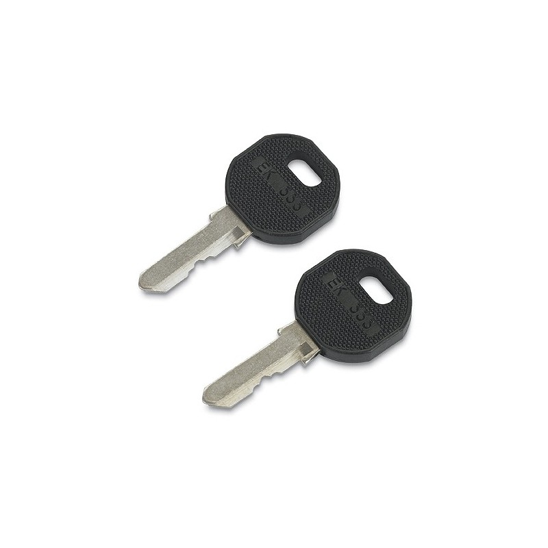 APC InRow RC/SC Noir 2 pièce(s)