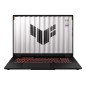 ASUS TUF Gaming A18 TUF808UP-S9054W AMD Ryzen™ 7 260 Ordinateur portable 45,7 cm (18") 2.5K 32 Go DDR5-SDRAM 1 To SSD NVIDIA ASUS TUF Gaming A18 TUF808UP-S9054W AMD Ryzen™ 7 260 Ordinateur portable 45,7 cm (18") 2.5K 32 Go DDR5-SDRAM 1 To SSD NVIDIA