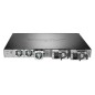 D-Link DXS-3400-24TC commutateur réseau Géré L3 Gigabit Ethernet (10/100/1000) 1U Noir D-Link DXS-3400-24TC commutateur réseau Géré L3 Gigabit Ethernet (10/100/1000) 1U Noir