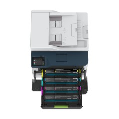 Xerox C235 copie impression numérisation télécopie sans fil A4, 22 ppm, PS3 PCL5e 6, chargeur automatique de documents, 2