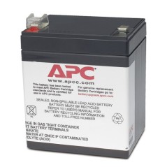 APC Cartouche de batterie de rechange RBC46 (OEM)