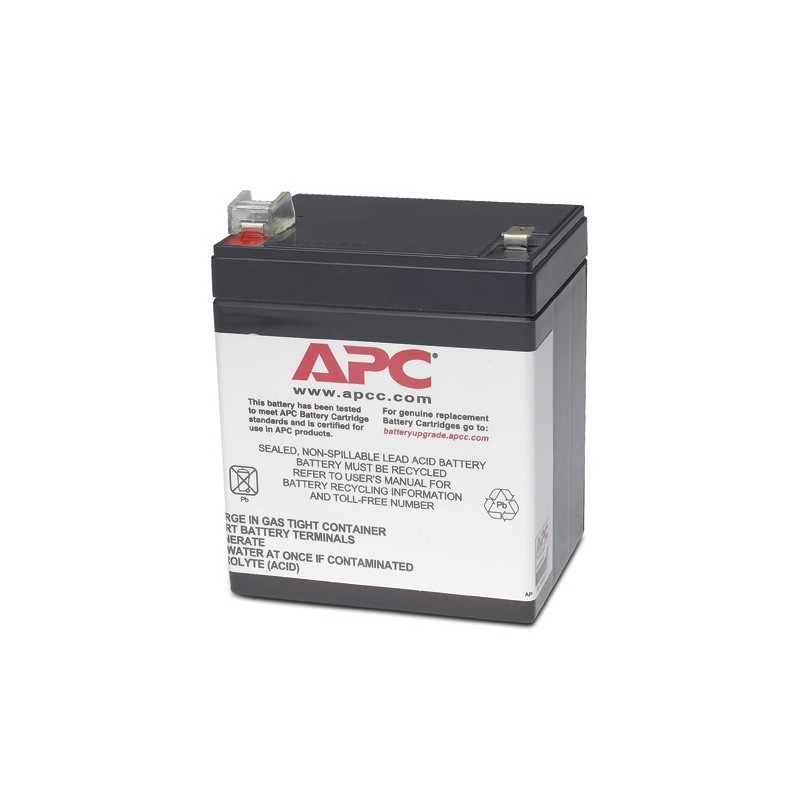 APC Cartouche de batterie de rechange RBC46 (OEM)