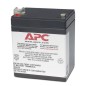 APC Cartouche de batterie de rechange RBC46 (OEM)