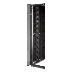 APC Dispositifs de retenue pour gestionnaire de câbles vertical NetShelter SX 750 mm de largeur (Qté 6)