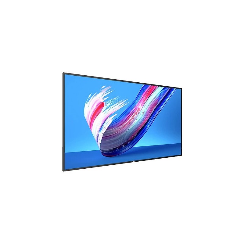 Philips 65BDL3650Q/02 Écran d'affichage dynamique Écran plat de signalisation numérique 165,1 cm (65") LED Wifi 400 cd/m² 4K Philips 65BDL3650Q/02 Écran d'affichage dynamique Écran plat de signalisation numérique 165,1 cm (65") LED Wifi 400 cd/m² 4K