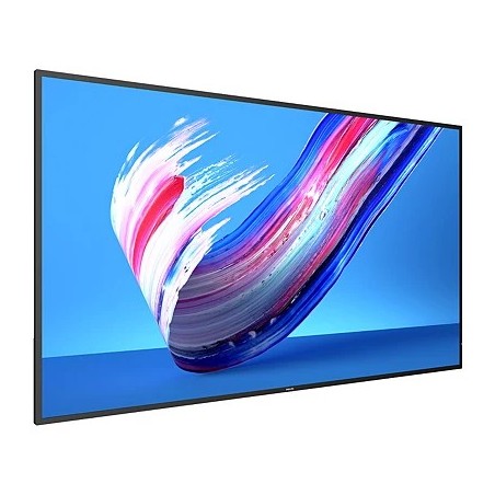 Philips 65BDL3650Q 02 Écran d'affichage dynamique Écran plat de signalisation numérique 165,1 cm (65") LED Wifi 400 cd m² 4K
