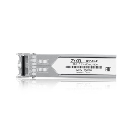 Zyxel SFP-SX-E module émetteur-récepteur de réseau Fibre optique 1000 Mbit/s 850 nm