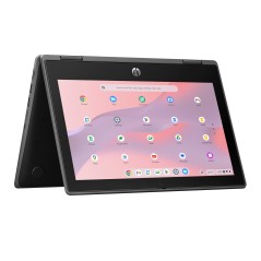 HP Chromebook Fortis x360 G5 Intel® N N100 29,5 cm (11.6") Écran tactile HD 8 Go LPDDR5x-SDRAM 64 Go eMMC Wi-Fi 6E (802.11ax)