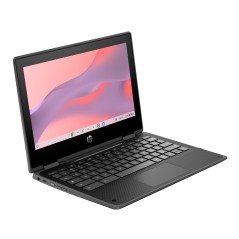HP Chromebook Fortis x360 G5 Intel® N N100 29,5 cm (11.6") Écran tactile HD 8 Go LPDDR5x-SDRAM 64 Go eMMC Wi-Fi 6E (802.11ax)