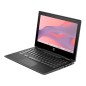 HP Chromebook Fortis x360 G5 Intel® N N100 29,5 cm (11.6") Écran tactile HD 8 Go LPDDR5x-SDRAM 64 Go eMMC Wi-Fi 6E (802.11ax)
