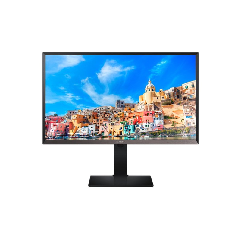 Samsung WQHD Moniteur 32" LS32D85KTSR