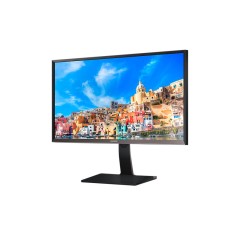 Samsung WQHD Moniteur 32" LS32D85KTSR