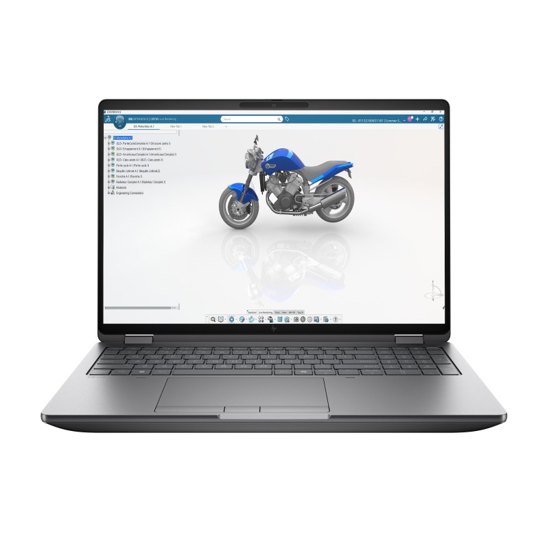 HP DW8E0ET laptop Intel Core Ultra 9 40,6 cm (16") 2.5K 64 Go DDR5-SDRAM 1 To SSD Wi-Fi 7 (802.11be) Windows 11 Pro AI HP DW8E0ET laptop Intel Core Ultra 9 40,6 cm (16") 2.5K 64 Go DDR5-SDRAM 1 To SSD Wi-Fi 7 (802.11be) Windows 11 Pro AI