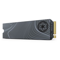 Seagate FireCuda Beskar Ingot 500 Go M.2 PCI Express 4.0 NVMe 3D TLC