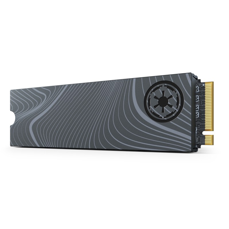 Seagate FireCuda Beskar Ingot 500 Go M.2 PCI Express 4.0 NVMe 3D TLC Seagate FireCuda Beskar Ingot 500 Go M.2 PCI Express 4.0 NVMe 3D TLC