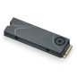 Seagate FireCuda Beskar Ingot 500 Go M.2 PCI Express 4.0 NVMe 3D TLC Seagate FireCuda Beskar Ingot 500 Go M.2 PCI Express 4.0 NVMe 3D TLC