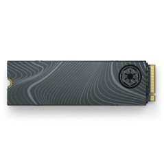 Seagate FireCuda Beskar Ingot 500 Go M.2 PCI Express 4.0 NVMe 3D TLC