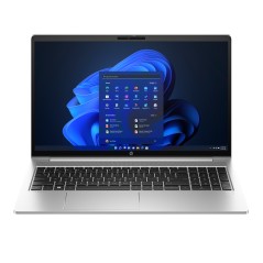 HP ProBook 455 G10 AMD Ryzen™ 5 7530U Ordinateur portable 39,6 cm (15.6") Full HD 16 Go DDR4-SDRAM 512 Go SSD Wi-Fi 6