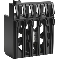 HP Z4 Fan and Front Card Guide Kit Boitier PC Ventilateur Noir