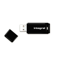 Integral INFD8GBBLKNRP lecteur USB flash 8 Go 2.0
