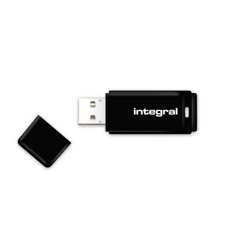 Integral INFD8GBBLKNRP lecteur USB flash 8 Go 2.0