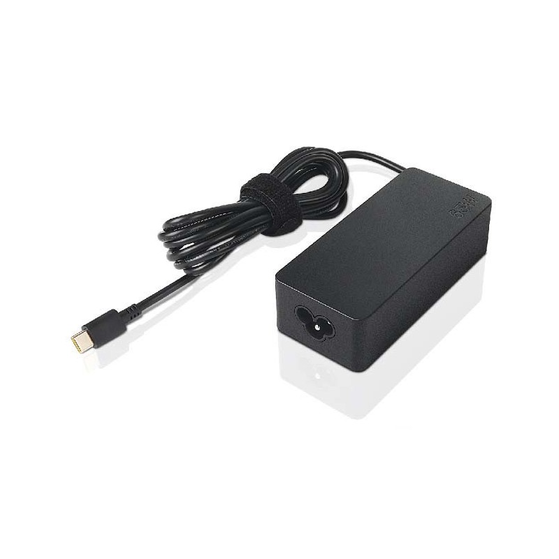 Lenovo 4X20M26272 adaptateur de puissance & onduleur 65 W Noir Lenovo 4X20M26272 adaptateur de puissance & onduleur 65 W Noir