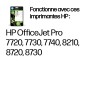HP 953 Pack de 4 cartouches d'encre Noir/Cyan/Magenta/Jaune authentiques HP 953 Pack de 4 cartouches d'encre Noir/Cyan/Magenta/Jaune authentiques