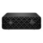 HP ZGX Nano G1n AI GB10 128 Go LPDDR5x-SDRAM 4 To SSD linux Mini PC Station de travail AI Workstation, AI PC Noir