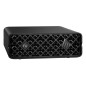 HP ZGX Nano G1n AI GB10 128 Go LPDDR5x-SDRAM 4 To SSD linux Mini PC Station de travail AI Workstation, AI PC Noir