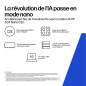 HP ZGX Nano G1n AI GB10 128 Go LPDDR5x-SDRAM 4 To SSD linux Mini PC Station de travail AI Workstation, AI PC Noir