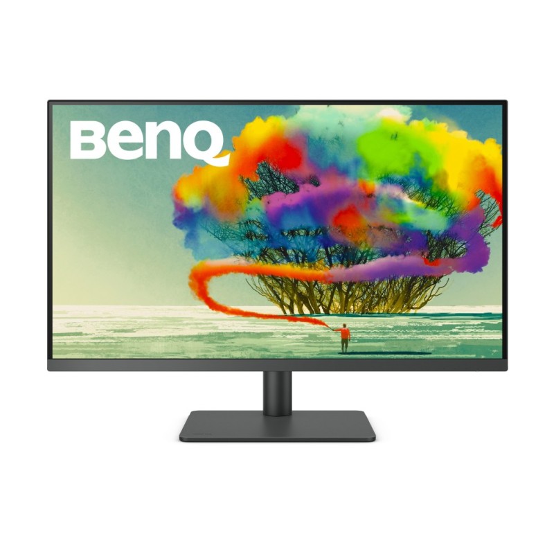 BenQ PD3205U écran plat de PC 80 cm (31.5") 3840 x 2160 pixels 4K Ultra HD LCD Noir BenQ PD3205U écran plat de PC 80 cm (31.5") 3840 x 2160 pixels 4K Ultra HD LCD Noir