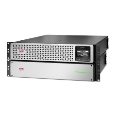 APC SRTL2200RM4UXLI-NC alimentation d'énergie non interruptible Double-conversion (en ligne) 2,2 kVA 1980 W 8 sortie(s) CA