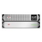 APC SRTL2200RM4UXLI-NC alimentation d'énergie non interruptible Double-conversion (en ligne) 2,2 kVA 1980 W 8 sortie(s) CA APC SRTL2200RM4UXLI-NC alimentation d'énergie non interruptible Double-conversion (en ligne) 2,2 kVA 1980 W 8 sortie(s) CA
