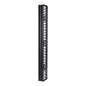 APC Gestionnaire de câbles vertical Valueline pour racks à 2 et 4 montants, 84" (H) x 6" (l), un seul côté avec porte APC Gestionnaire de câbles vertical Valueline pour racks à 2 et 4 montants, 84" (H) x 6" (l), un seul côté avec porte