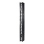 APC Gestionnaire de câbles vertical Valueline pour racks à 2 et 4 montants, 84" (H) x 6" (l), un seul côté avec porte APC Gestionnaire de câbles vertical Valueline pour racks à 2 et 4 montants, 84" (H) x 6" (l), un seul côté avec porte